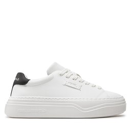 KARL LAGERFELD Sneakersy KARL LAGERFELD KL63420 Bílá