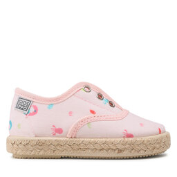 Gioseppo Espadryle Gioseppo Ossona 65703 Różowy