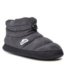 Nuvola Hausschuhe Nuvola Boot Home Marbled UNBHGJAS10 Black