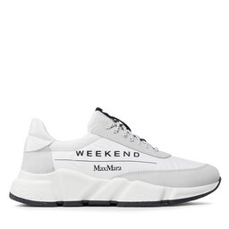 

Снікерcи Weekend Max Mara Cigno 57660122600 Bianco 001/001, Білий
