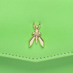 

Сумка Patrizia Pepe 2B0032/L061-G311 Vivid Green, Зелений