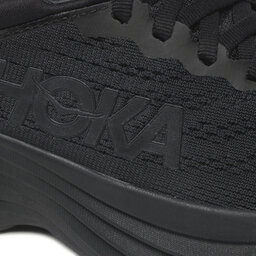 

Взуття Hoka Bondi 8 1127952 Bblc, Чорний