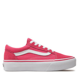 Vans Teniși Vans Old Skool Platform VN0009PDG3X1 Roz