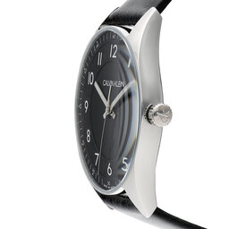 

Годинник Calvin Klein Bright KBH211C1 Silver/Black, Чорний