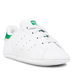 adidas Scarpe adidas Stan Smith Crib FY7890 Ftwwht/Ftwwht/Ftwwht