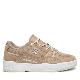 DC Sneakersy DC Construct ADJS100172-TAN Hnědá