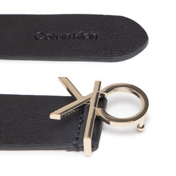 

Жіночий ремінь Calvin Klein, Чорний