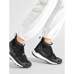 

Взуття adidas Terrex Free Hiker 2 W GV8920 Core Black/Core Black/Grey Six, Чорний