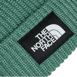 

Шапкa The North Face Salty Lined BeanieNF0A3FJWI0F1 Dark Sage, Зелений