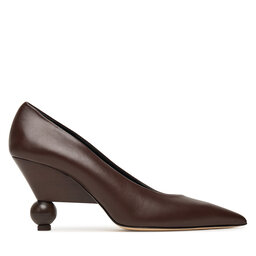 Weekend Max Mara Pumps Weekend Max Mara Nievo 25255260956 Braun