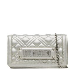 LOVE MOSCHINO Handtasche LOVE MOSCHINO JC5681PP1GLA0902 Argento
