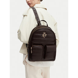 Beverly Hills Polo Club Rucksack Beverly Hills Polo Club CWBEO-BHPC-C-024-10 Dunkelbraun