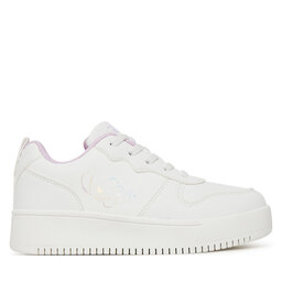 Disney Classics Sneakersy Disney Classics CEO-CP66-AW25-211DCLS Biela