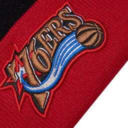

Шапкa Mitchell & Ness Two Tone HPCK1052 Black, Чорний