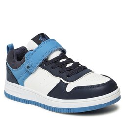Leaf Sneakers Leaf Ocke LOCKE201J Navy