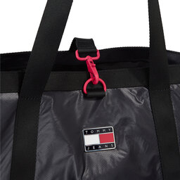 

Сумка Tommy Jeans Tjw Black Ink Tote AW0AW15402 Black BDS, Чорний