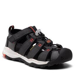 Keen Sandalen Keen Newport Neo H2 1018426 Magnet/Spicy Orange