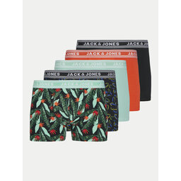 Jack&Jones Jack&Jones 5er-Set Boxershorts West Leaf 12274700 Bunt