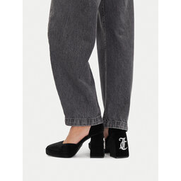 Juicy Couture Туфлі Juicy Couture EO-W2SH59501A Чорний