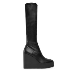 

Чоботи Steve Madden Justly Boot SM11002157 SM11002157-001 Black, Чорний