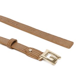 

Жіночий ремінь Guess BW7855 P3420 CAM, Коричневий