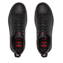 

Снікерcи Hugo Blake Tenn 50499261 Black 005, Чорний