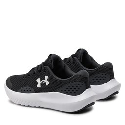 

Взуття Under Armour Ua Bgs Surge 4 3027103-001 Black/Anthracite/White, Чорний