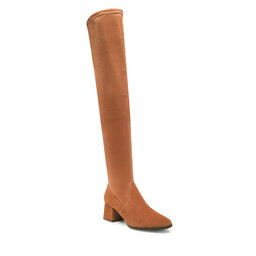 Wojas Overknees Wojas 71013-83 Light Brown