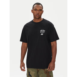 DC DC Póló ADYZT05467 Fekete Regular Fit