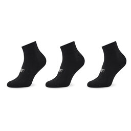 E-shop Sada 3 párů pánských vysokých ponožek 4F