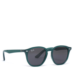 Ray-Ban Dětské sluneční brýle Ray-Ban 0RJ9070S Šedá