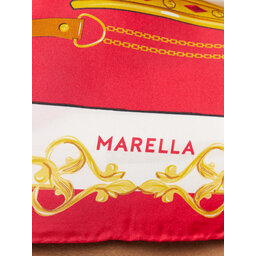 

Хустка Marella Eterno 65460425 Cherry 002, Кольоровий