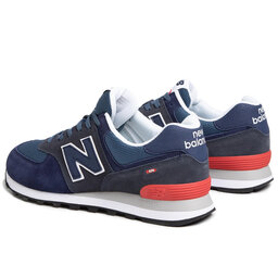 

Снікерcи New Balance ML574EAE Cиній