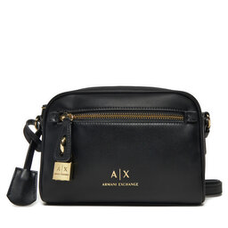 Armani Exchange Torebka Armani Exchange XW000303 AF12040 UC001 Czarny