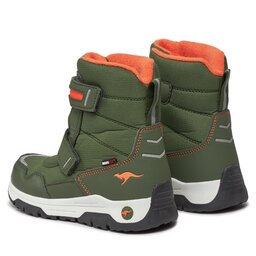 

Снігоходи KangaRoos K-Mj Sharp V Rtx 18929 000 8091 Military Green/Neon Orange, Хакі