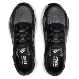 

Взуття adidas Response Run FY9585 Grefiv/Cblack/Dshgry, Чорний