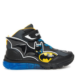 Geox Sneakersy Geox J Ciberdron J56LBE 0BC14 C0054 D Čierna