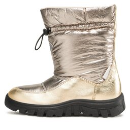

Снігоходи Naturino Varna 0013001268.19.0Q06 D Platinum, Золотий