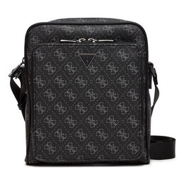 Guess Τσαντάκι Guess HMMILO P4260 Μαύρο