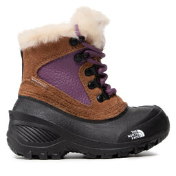 

Снігоходи The North Face, Коричневий
