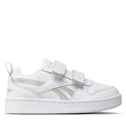 

Взуття Reebok Royal Prime 2.0 2V GX1453 Ftwwht/Ftwwht/Silvmt, Білий