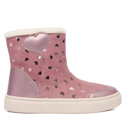 Geox Botas altas Geox B Nashik B563HB 0BSNF C8025 S Rosa