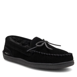 MYSLIPPERS Παντόφλες Σπιτιού MYSLIPPERS MPF20MID002A Μαύρο