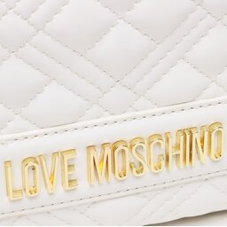 

Рюкзак LOVE MOSCHINO JC4018PP1GLA0120 Offwhite, Білий