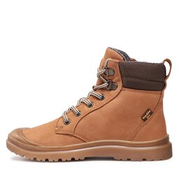 

Черевики Froddo Tylas Tex Laces G2160078-4 S Cognac 4, Коричневий
