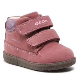 Geox Auliniai batai Geox B Hynde G. B163MB 00032 C8006 M Dk Pink