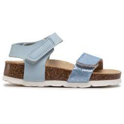 

Босоніжки Superfit 1-000123-8000 M Blau, Голубий