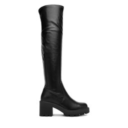 DeeZee Botas altas DeeZee HX24029-1 Negro