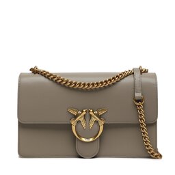 Pinko Borsetta Pinko Love One Classic Dc AI 23-24 PLTT100941 A0F1 Beige I68Q
