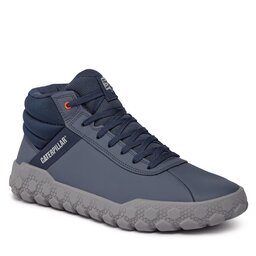 CATerpillar Tenisice CATerpillar Hex + Mid P111404 Mood Indigo